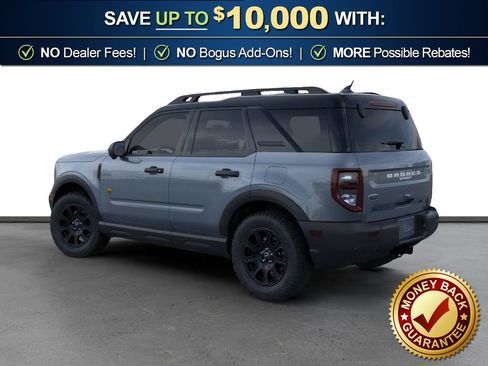 New 2026 Ford Bronco Sport Badlands AWD/4WD image 5