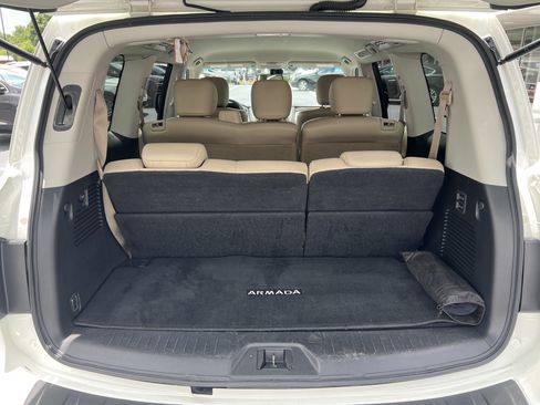 Used 2017 Nissan Armada SL RWD image 19