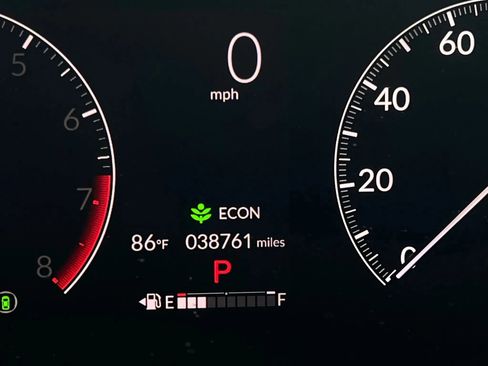 Used 2023 Honda HR-V EX-L image 26