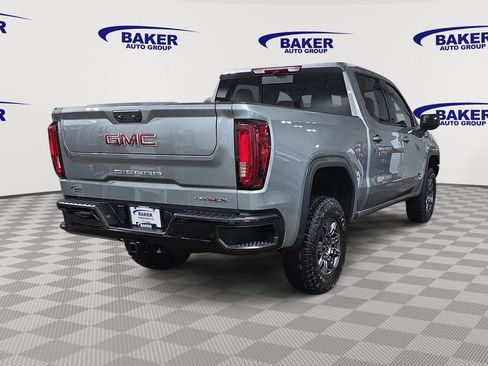 New 2026 GMC Sierra 1500 AT4X AWD/4WD image 5