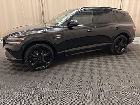 New 2026 Genesis GV80 3.5T Prestige image 8