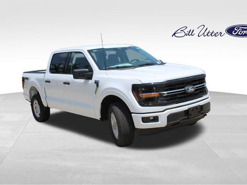 New 2026 Ford F150 XLT w/ FX4 Off-Road Package AWD/4WD image 2