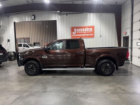 Used 2015 RAM 1500 Outdoorsman image 9