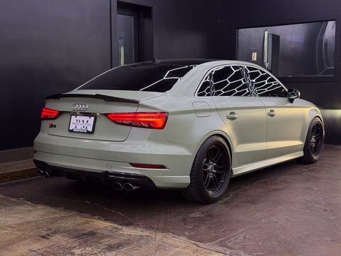 Used 2017 Audi S3 Premium Plus w/ Technology Package AWD/4WD image 9
