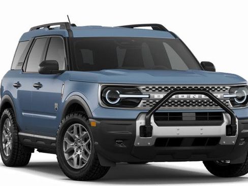 New 2026 Ford Bronco Sport Big Bend w/ Convenience Package image 27