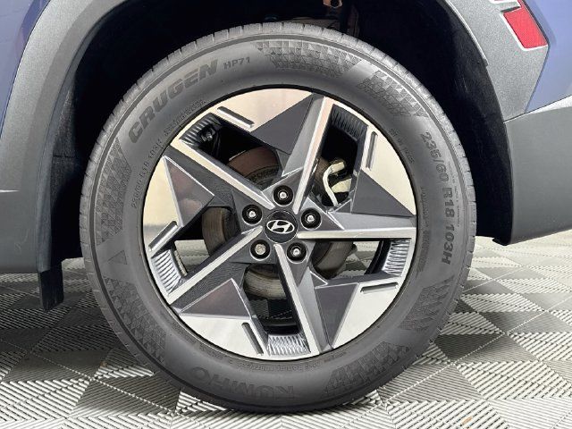Certified 2025 Hyundai Tucson SEL FWD image 49