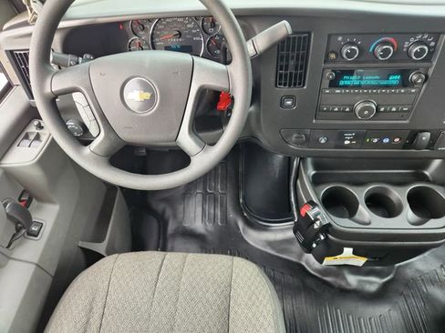 New 2025 Chevrolet Express 3500 w/ Power Convenience Package RWD image 27