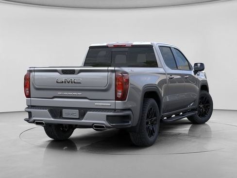 New 2026 GMC Sierra 1500 Elevation w/ Elevation Premium Package AWD/4WD image 4