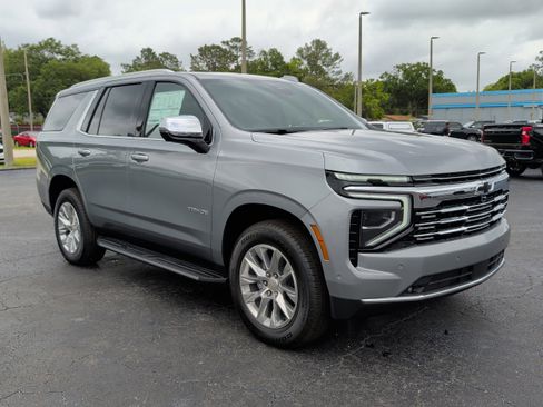 New 2026 Chevrolet Tahoe Premier AWD/4WD image 2