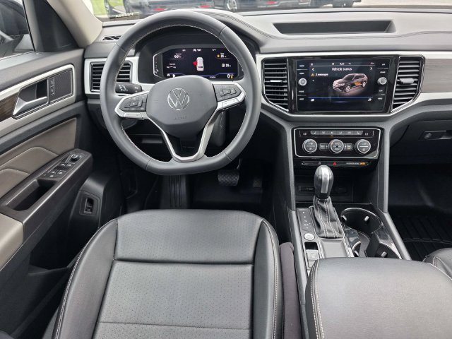 Used 2022 Volkswagen Atlas SE FWD image 7