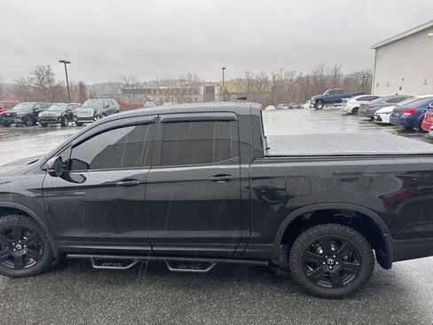 Used 2017 Honda Ridgeline Black Edition image 5