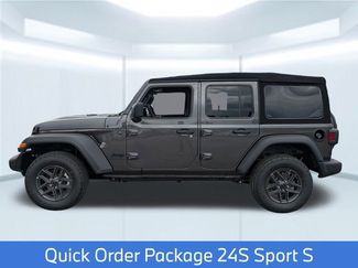 New 2025 Jeep Wrangler Sport S video 2