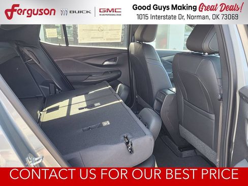 New 2026 Buick Envista Sport Touring w/ Convenience I Package FWD image 44