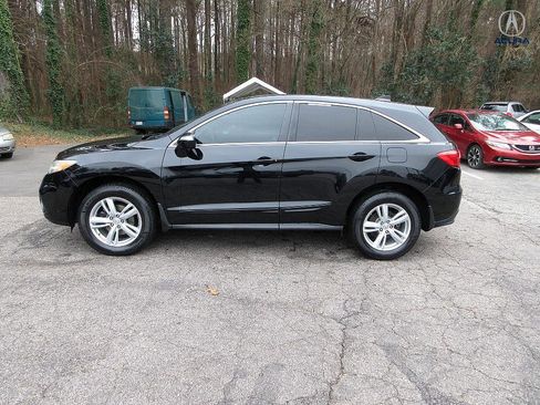Used 2013 Acura RDX AWD w/ Technology Package image 4