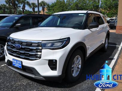 New 2026 Ford Explorer Active w/ Active Comfort Package