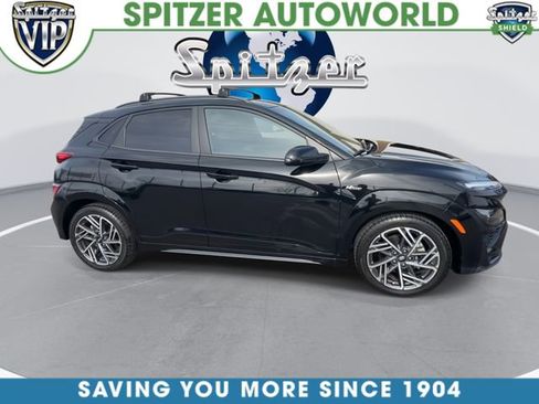 Used 2023 Hyundai Kona N Line AWD/4WD image 10