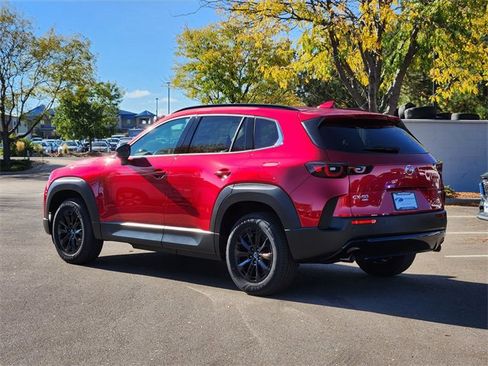 New 2026 MAZDA CX-50 AWD 2.5 Hybrid w/ Weather Package image 3