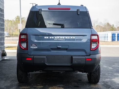 New 2026 Ford Bronco Sport Big Bend AWD/4WD image 7