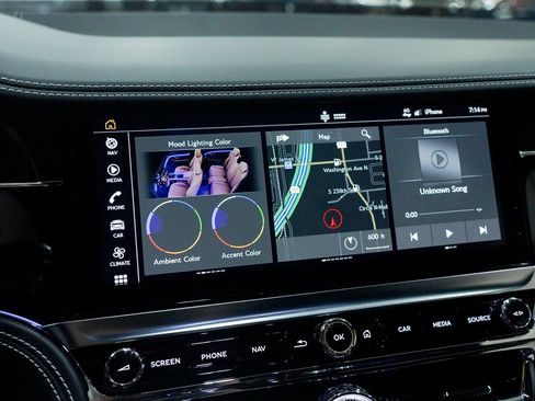Used 2021 Bentley Flying Spur V8 AWD/4WD image 78