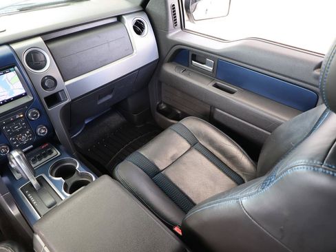 Used 2013 Ford F150 Raptor w/ Luxury Equipment Group AWD/4WD image 18