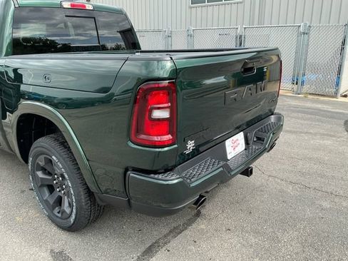 New 2026 RAM 1500 Big Horn AWD/4WD image 15