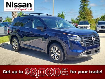 Used 2026 Nissan Pathfinder SL