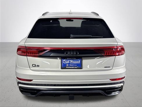 Used 2023 Audi Q8 Premium Plus w/ Premium Plus Package AWD/4WD image 7