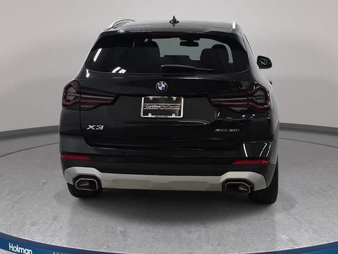 Certified 2023 BMW X3 xDrive30i w/ Premium Package AWD/4WD image 6