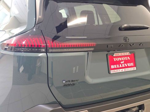 Certified 2026 Toyota RAV4 AWD Plug-in Hybrid image 7