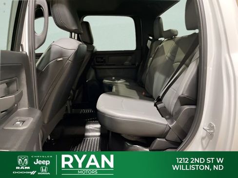 New 2025 RAM 2500 Tradesman w/ Chrome Appearance Group image 39