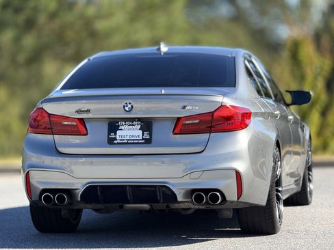 Used 2019 BMW M5 w/ Executive Package image 6