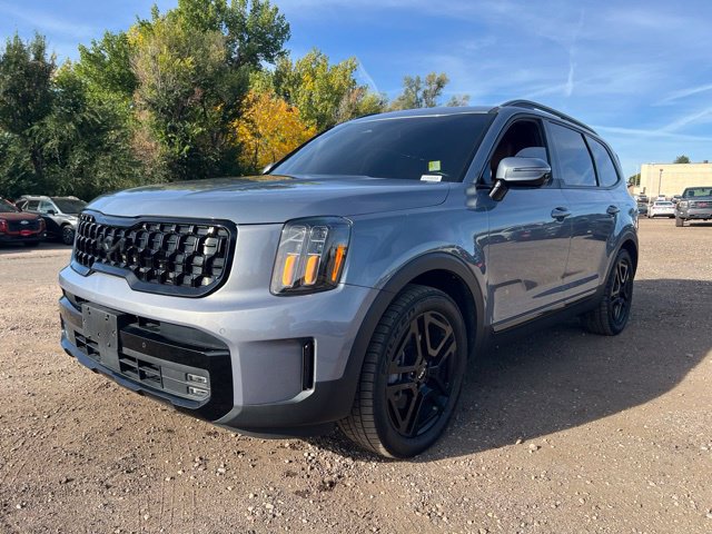 Used 2024 Kia Telluride SX X-Line AWD/4WD image 1