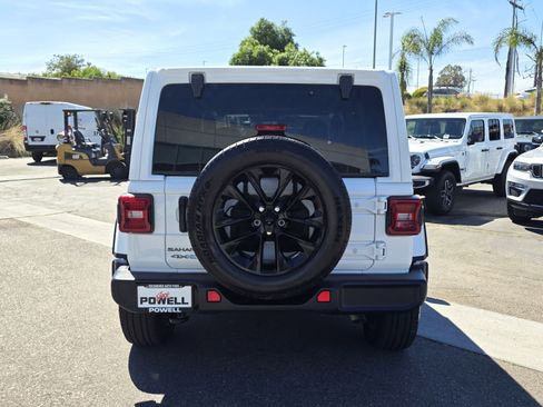 Certified 2025 Jeep Wrangler Backcountry image 4