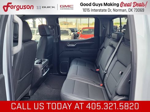 New 2026 GMC Sierra 1500 SLT w/ SLT Premium Plus Package AWD/4WD image 42