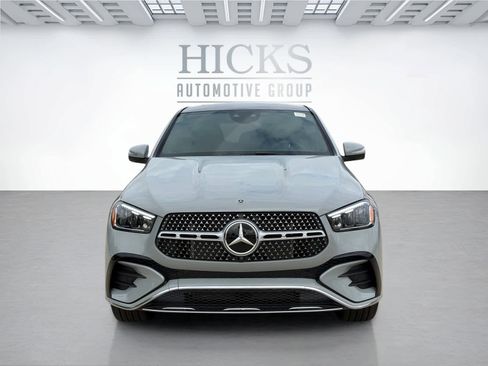 New 2026 Mercedes-Benz GLE 450 4MATIC Coupe image 2