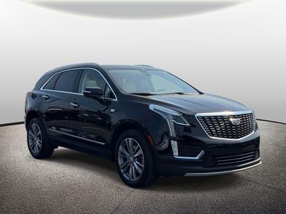 Certified 2025 Cadillac XT5 Premium Luxury