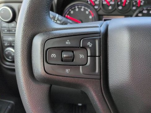 Used 2024 Chevrolet Silverado 1500 Custom Trail Boss w/ LPO, Dark Essentials Package AWD/4WD image 22
