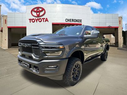 Used 2025 RAM 2500 Power Wagon