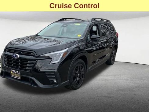 Certified 2023 Subaru Ascent Onyx Edition Limited image 4