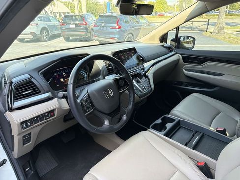Certified 2024 Honda Odyssey Touring image 20