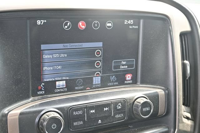 Used 2016 GMC Sierra 3500 Denali w/ Driver Alert Package AWD/4WD image 27