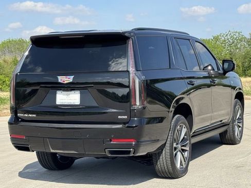 New 2026 Cadillac Escalade Sport image 3