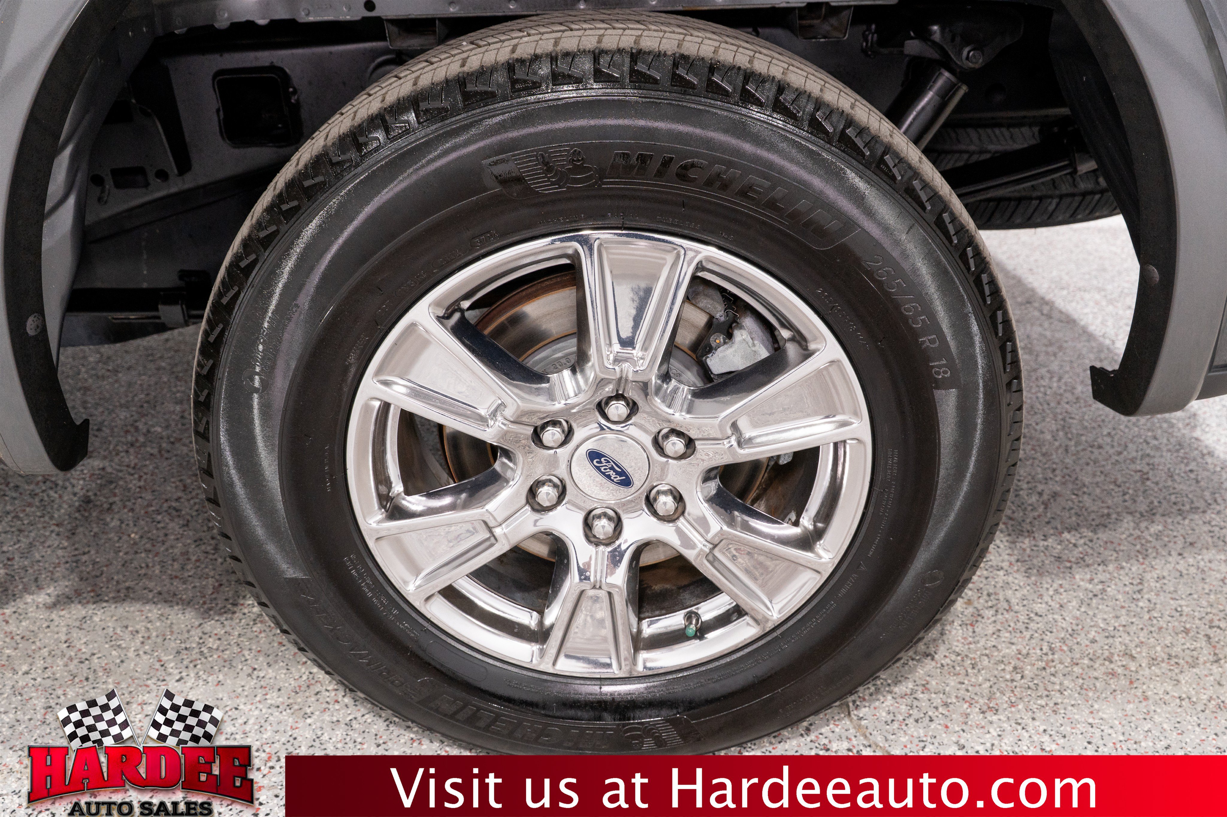 Used 2016 Ford F150 Lariat RWD image 10