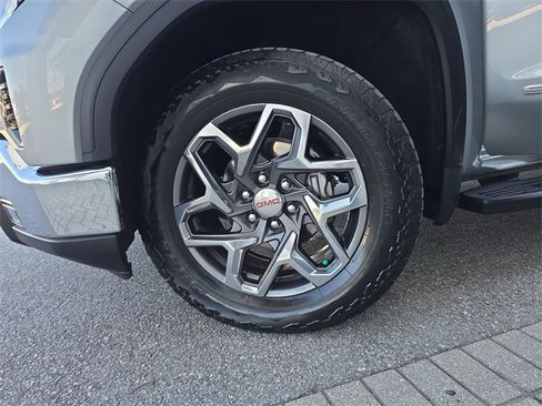 Certified 2023 GMC Sierra 1500 SLT w/ X31 Off-Road Package image 30