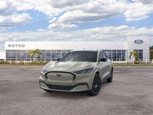 New 2026 Ford Mustang Mach-E Premium w/ Technology Package RWD image 2