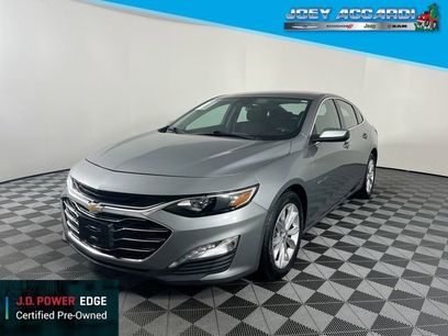 Used 2023 Chevrolet Malibu LT