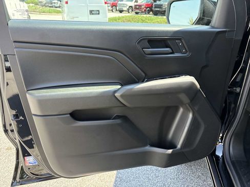 New 2026 Chevrolet Colorado Trail Boss AWD/4WD image 22
