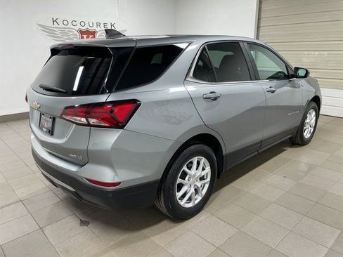 Used 2024 Chevrolet Equinox LT w/ LPO, Floor Liner Package image 6