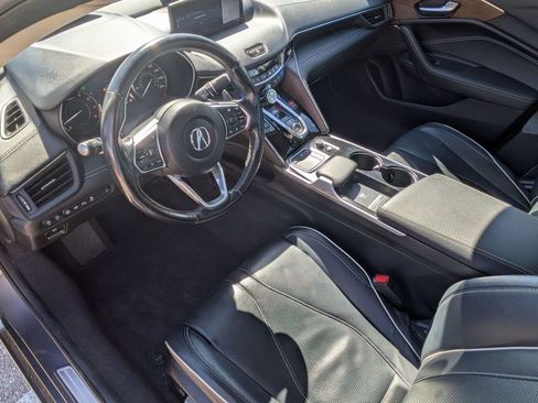 Used 2023 Acura TLX Advance image 12