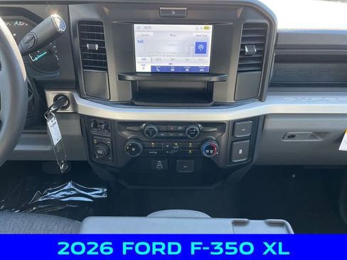 New 2026 Ford F350 XL w/ STX Appearance Package image 11